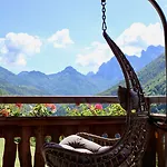 Lodge Berg'k'hof Kaisertal - Alpine Hideaway