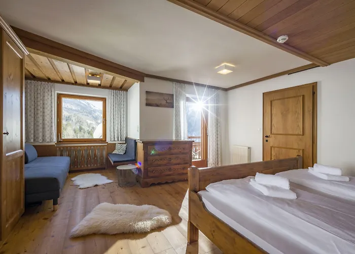 Berg'k'hof Kaisertal - Alpine Hideaway * Ebbs