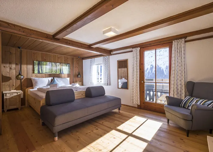 Hytte Berg'k'hof Kaisertal - Alpine Hideaway *