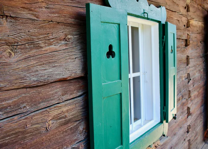 Berg'k'hof Kaisertal - Alpine Hideaway Hytte *