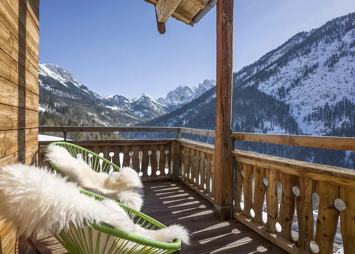 Hytte Berg'k'hof Kaisertal - Alpine Hideaway *