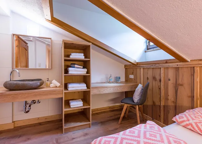 Berg'k'hof Kaisertal - Alpine Hideaway Hytte Ebbs