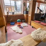 Berg'k'hof Kaisertal - Alpine Hideaway Gerendaház Ebbs
