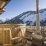 Gerendaház Berg'k'hof Kaisertal - Alpine Hideaway Ebbs
