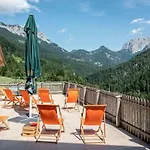 Berg'k'hof Kaisertal - Alpine Hideaway Hytte *