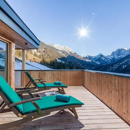 Berg'k'hof Kaisertal - Alpine Hideaway *