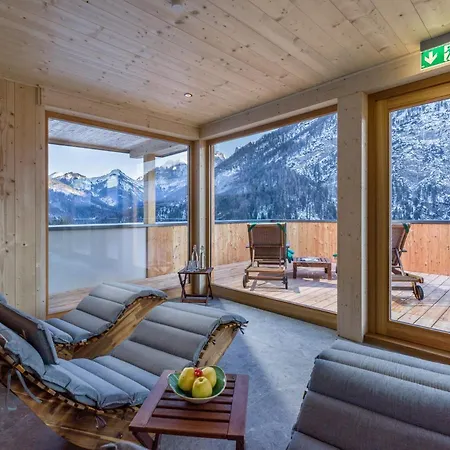 ロッジ Berg'k'hof Kaisertal - Alpine Hideaway