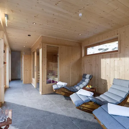 Berg'k'hof Kaisertal - Alpine Hideaway ロッジ エープス