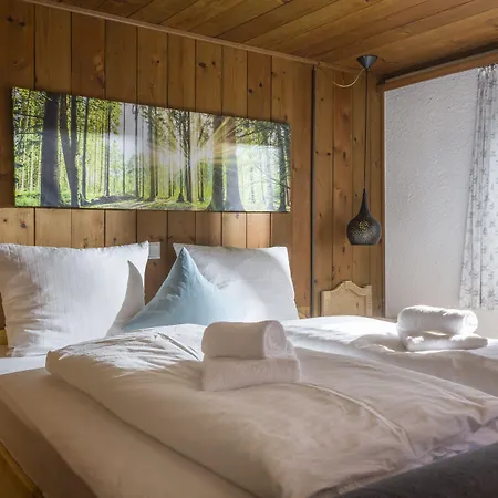 ロッジ Berg'k'hof Kaisertal - Alpine Hideaway *