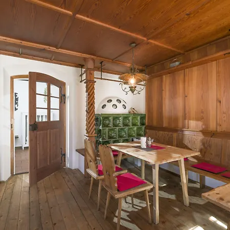 롯지 Berg'k'hof Kaisertal - Alpine Hideaway