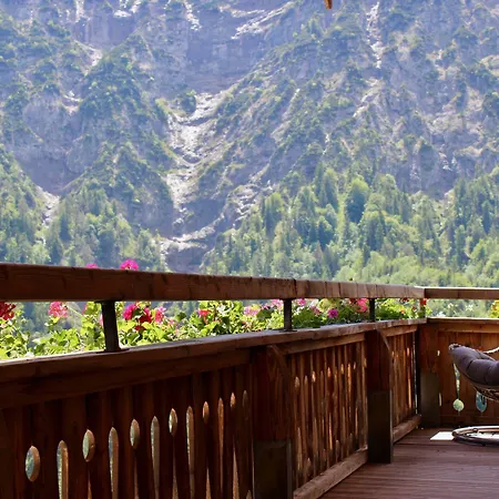 Berg'k'hof Kaisertal - Alpine Hideaway ロッジ エープス