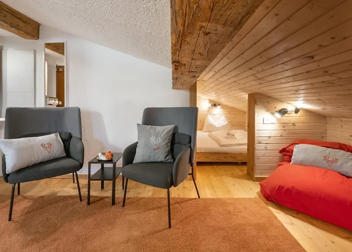 山林小屋 Berg'k'hof Kaisertal - Alpine Hideaway 埃布斯镇