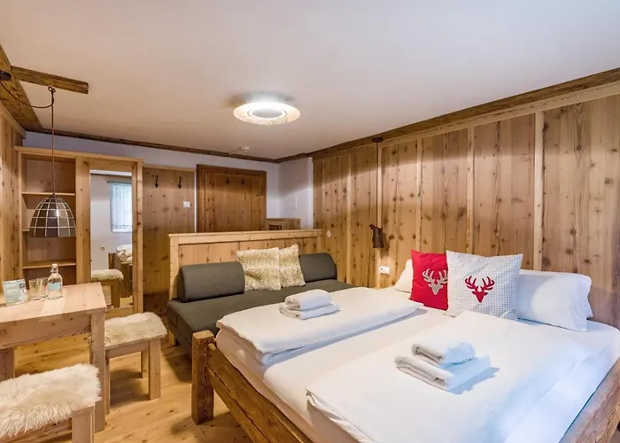 Berg'k'hof Kaisertal - Alpine Hideaway Hytte *