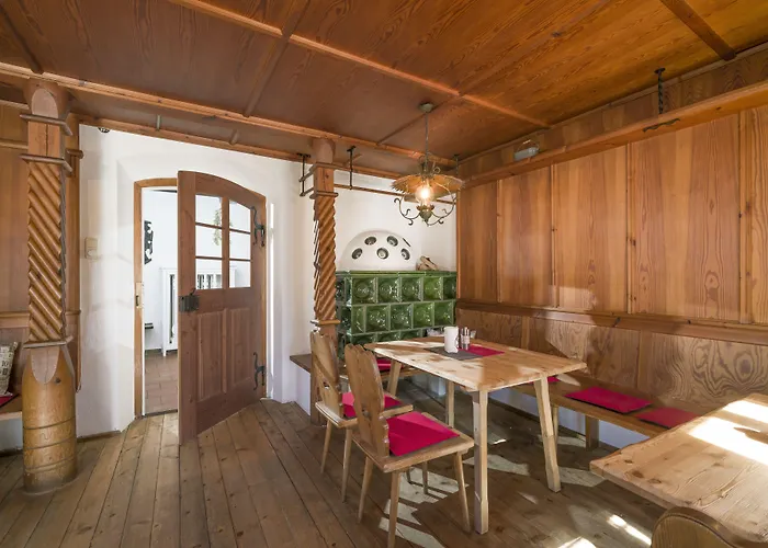 롯지 Berg'k'hof Kaisertal - Alpine Hideaway