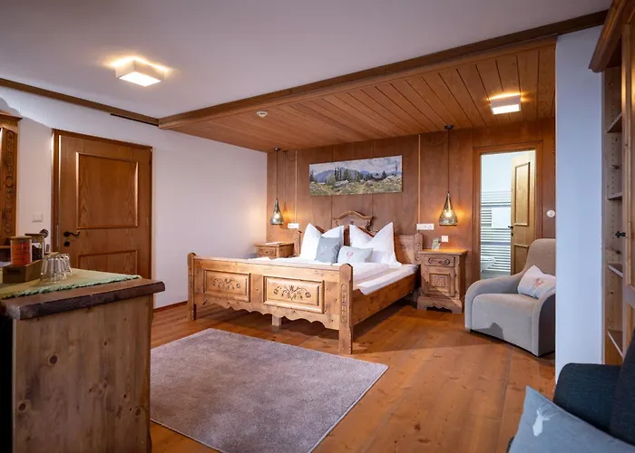 Berg'k'hof Kaisertal - Alpine Hideaway *