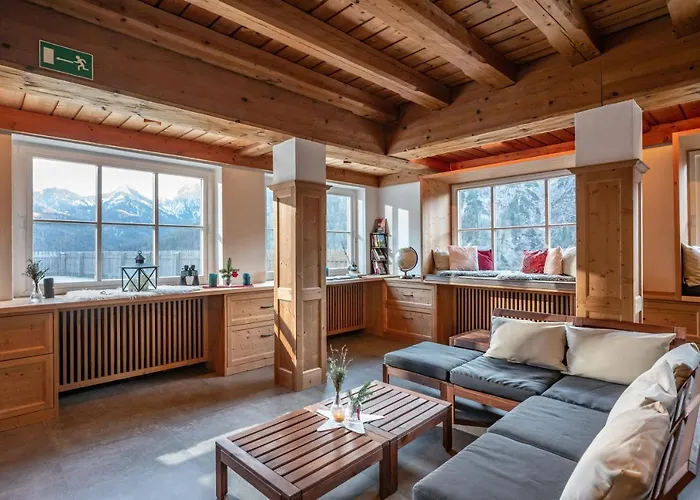 롯지 Berg'k'hof Kaisertal - Alpine Hideaway *
