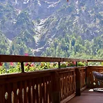 Berg'k'hof Kaisertal - Alpine Hideaway Alojamento de Turismo Selvagem Ebbs