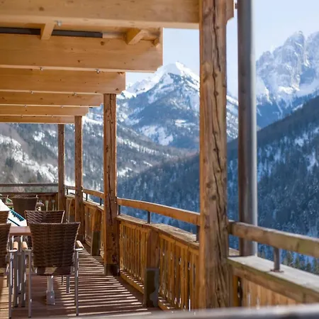 Berg'k'hof Kaisertal - Alpine Hideaway Hytte Ebbs