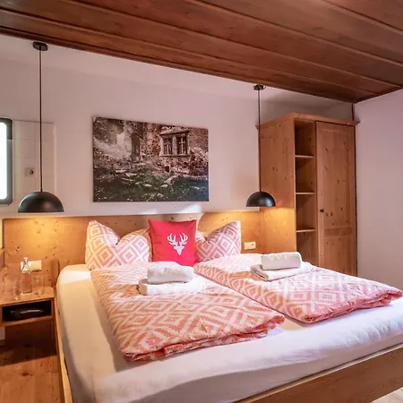 Berg'k'hof Kaisertal - Alpine Hideaway Hytte Ebbs